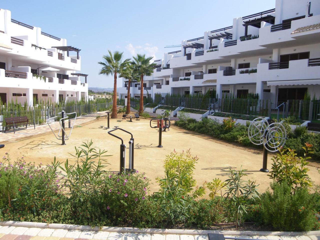Sal Διαμέρισμα San Juan de los Terreros Εξωτερικό φωτογραφία